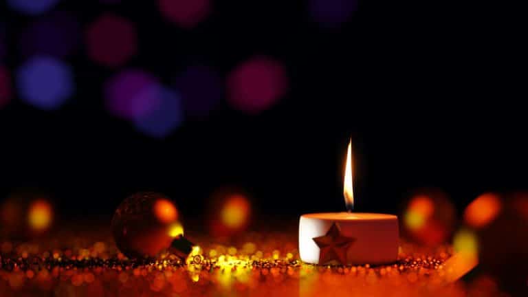 Coping with grief at Christmas